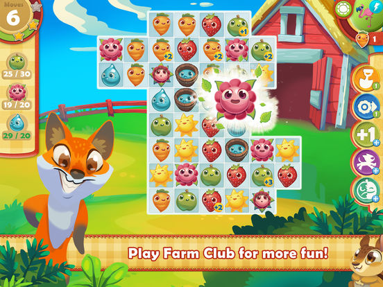 Farm Heroes Saga