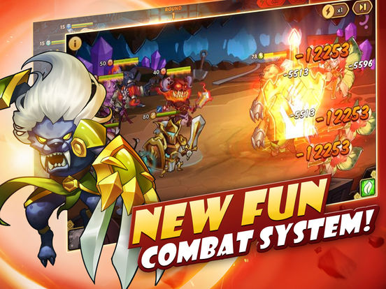 Idle Heroes – Idle Games