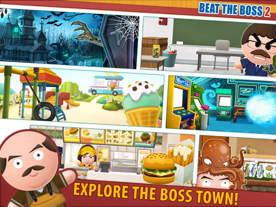Beat the Boss 2