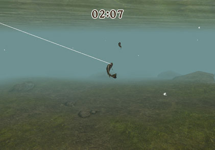 Reel Fishing Challenge II