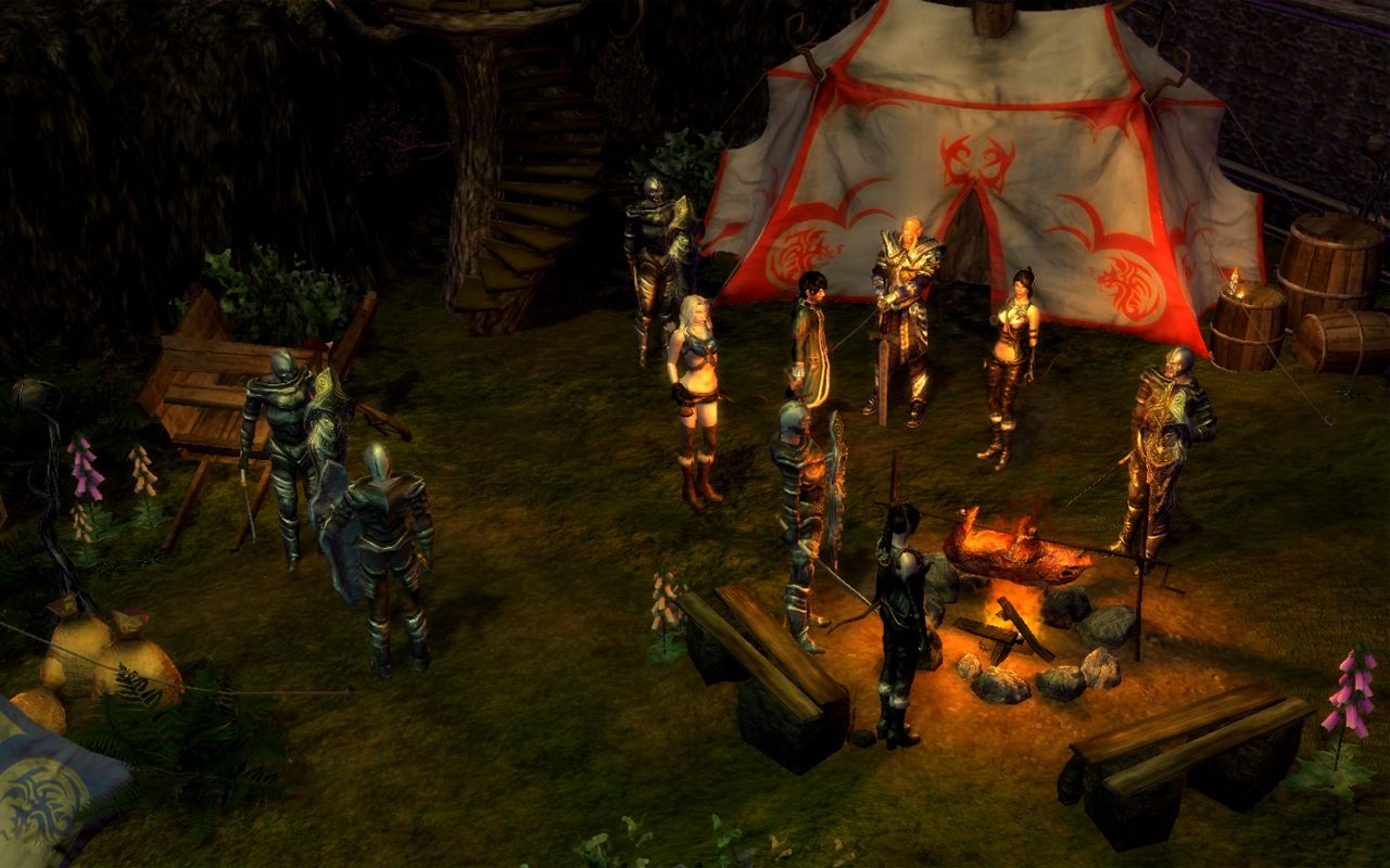 Grotesque Tactics 2: Dungeons and Donuts