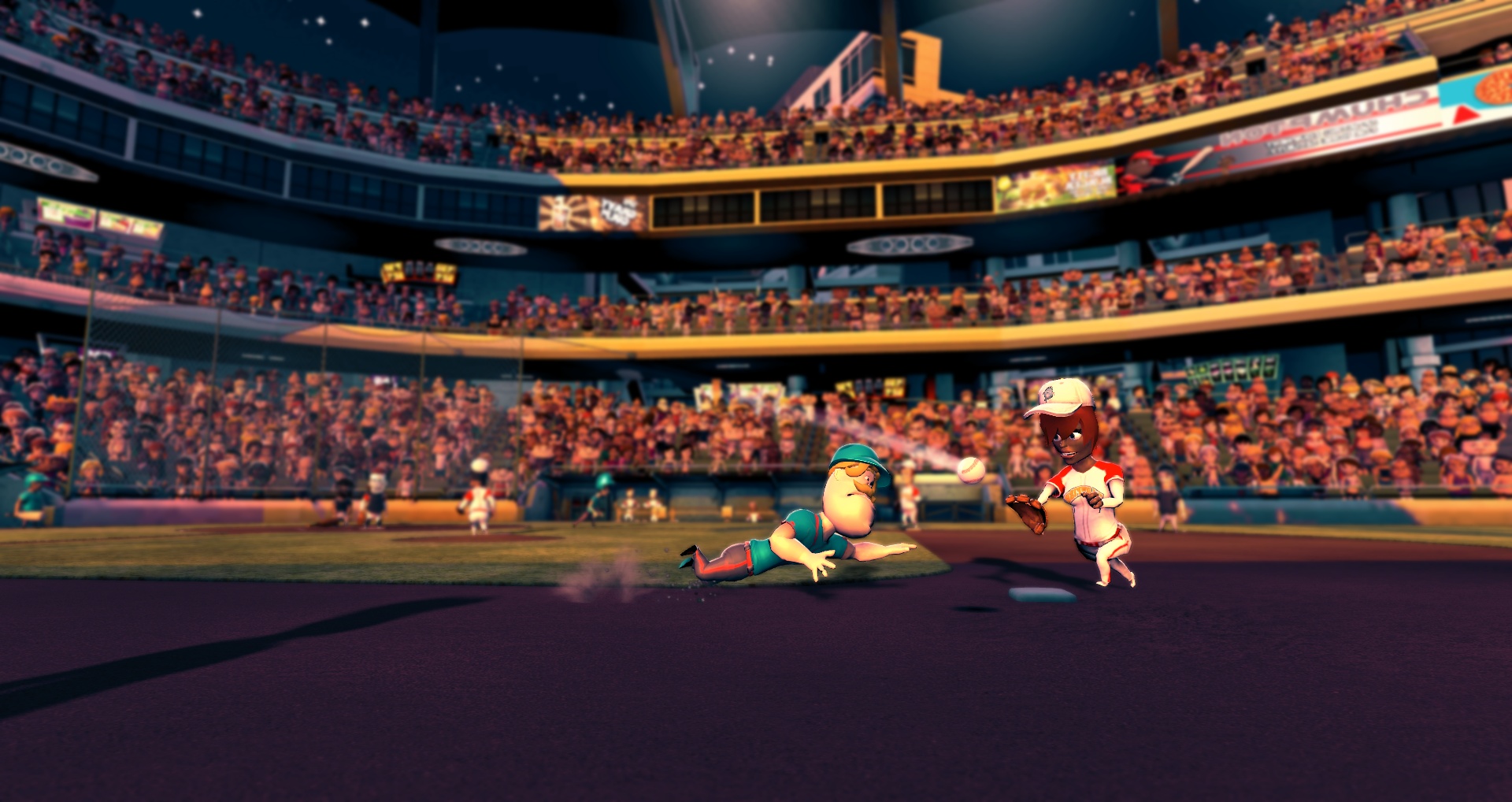 Super Mega Baseball