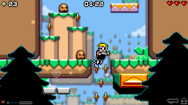 Mutant Mudds Collection