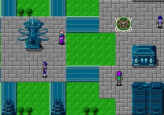 Phantasy Star II