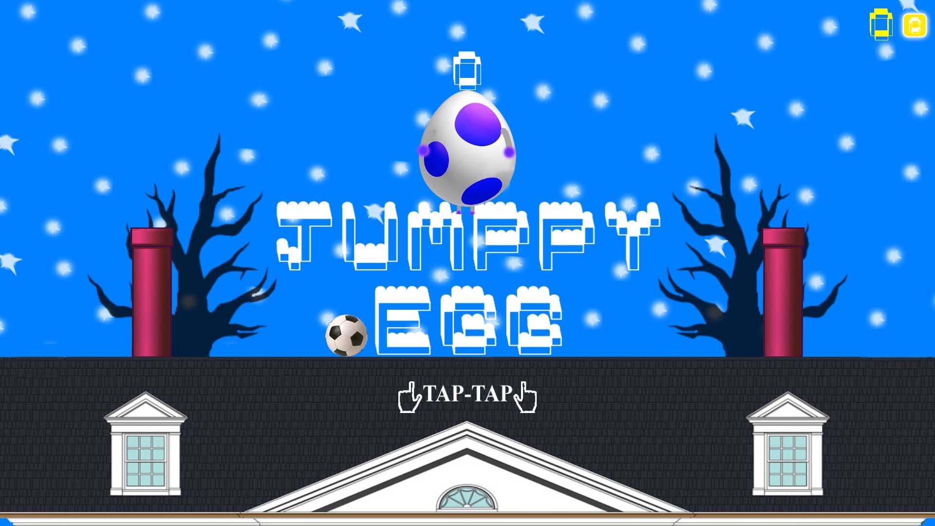 Jumppy Egg