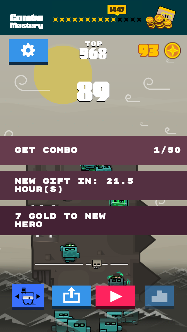 Ninja Dude vs. Zombies