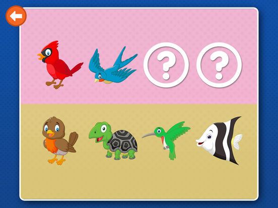 Smart Logic Games:Toddler Kids &amp; Baby Learning App