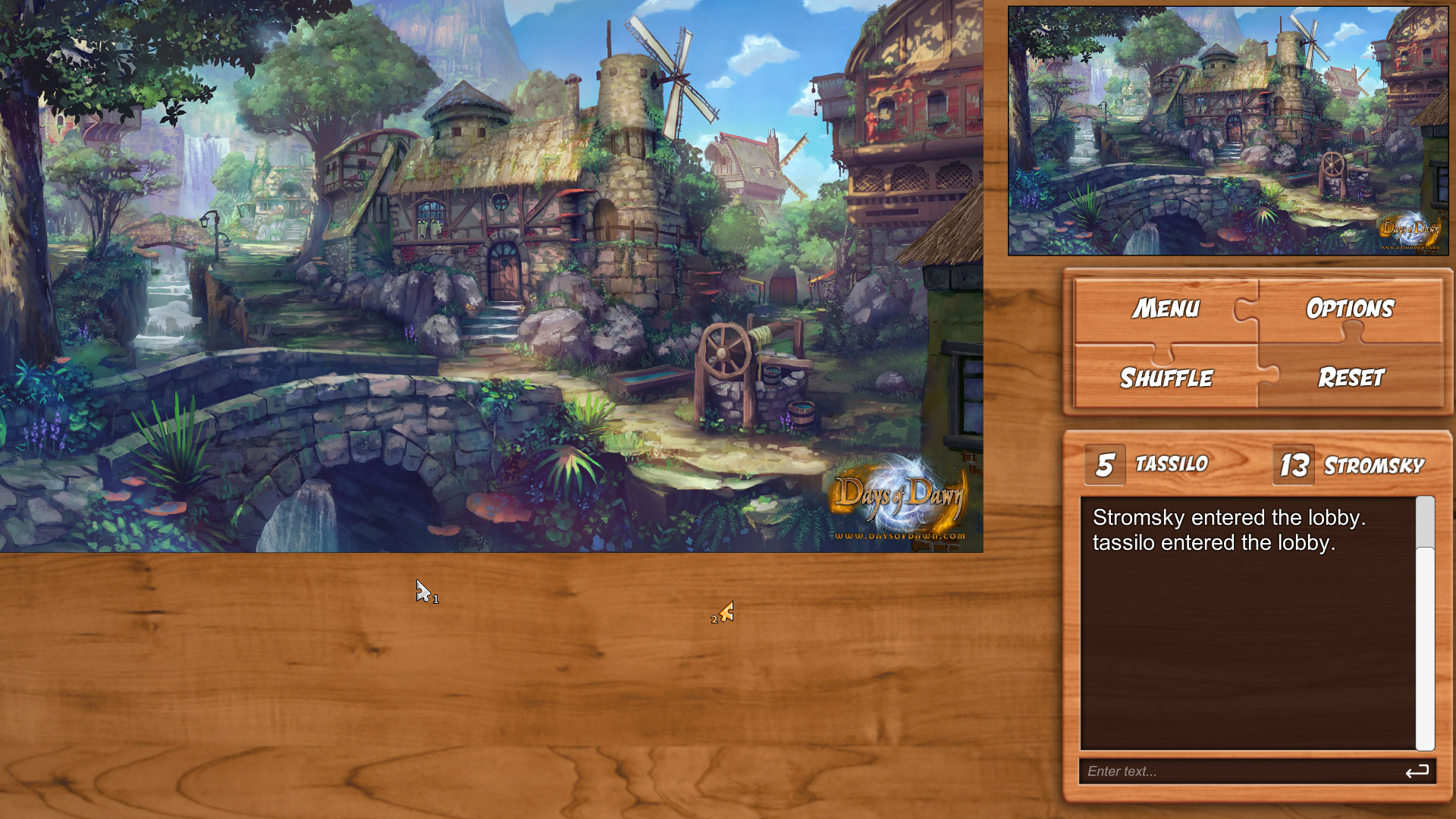 Puzzle With Your Friends