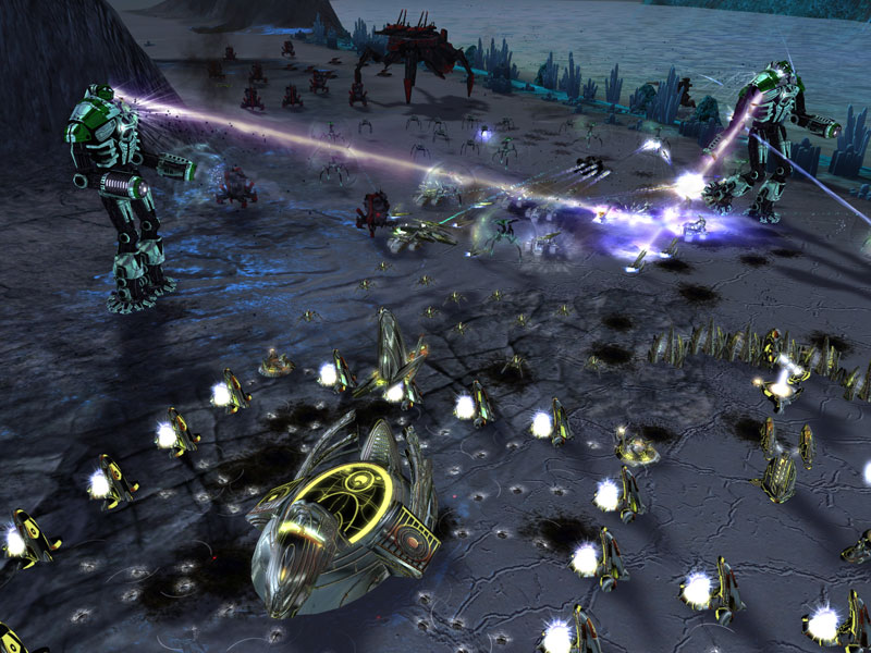 Supreme Commander: Forged Alliance