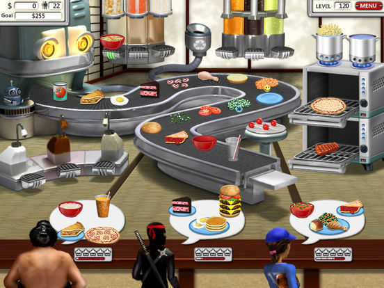 Burger Shop 2 Deluxe
