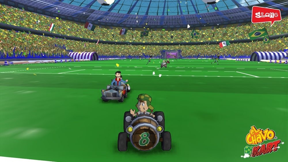 El Chavo kart