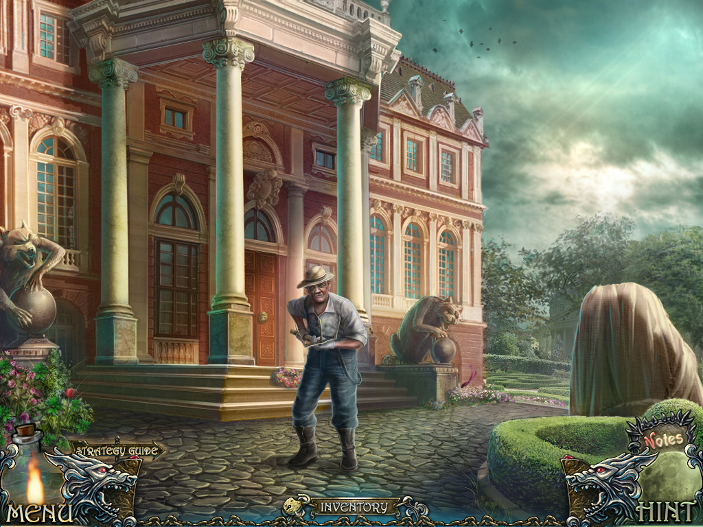 Shadow Wolf Mysteries: Cursed Wedding – Collector’s Edition