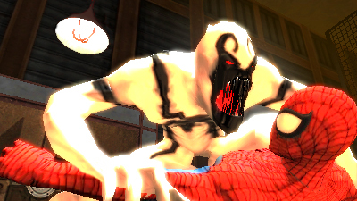 Spider-Man: Edge of Time