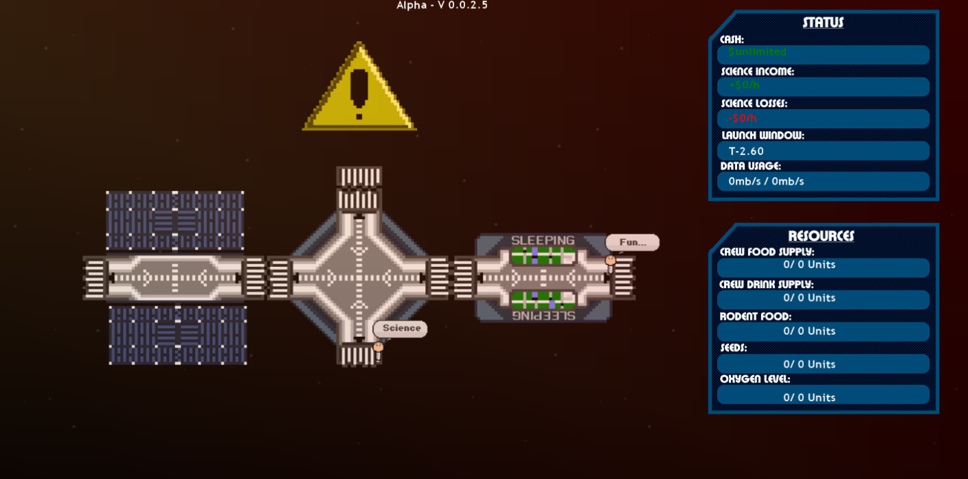 Station 21 – Space Station Simulator