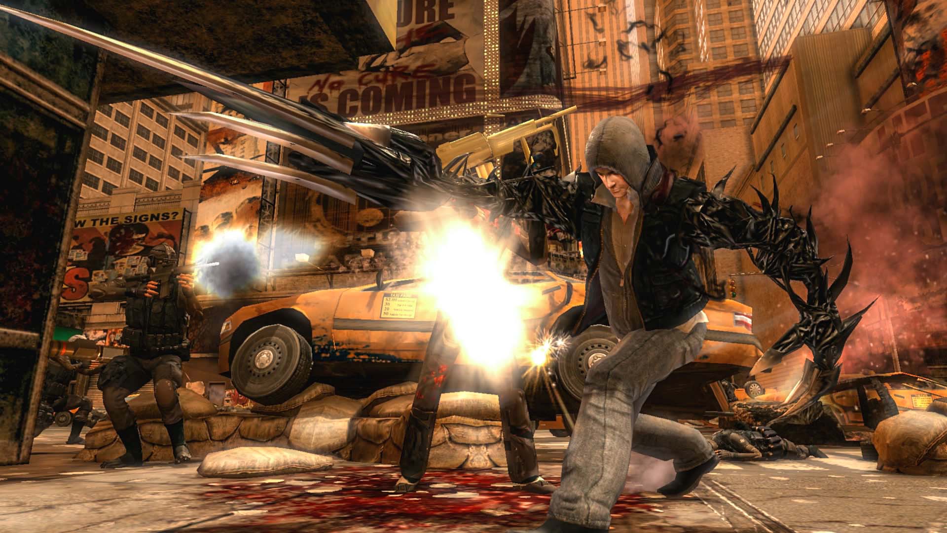 Prototype: Biohazard Bundle