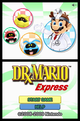 Dr. Mario Express