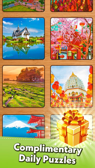 Jigsaw Puzzle Pro