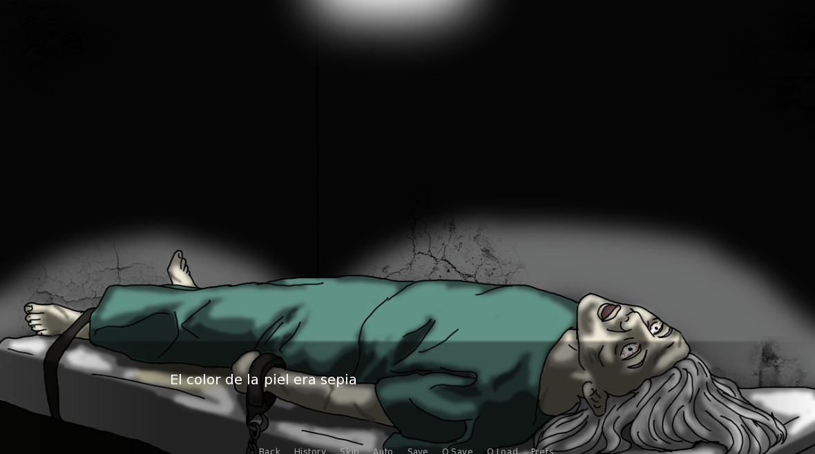 The Necklace of Blood Part II