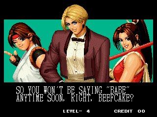 The King of Fighters Collection: The Orochi Saga