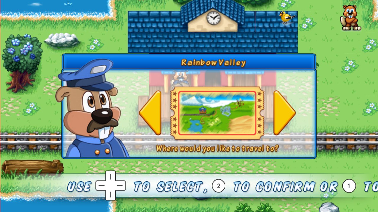 Bobby Carrot Forever