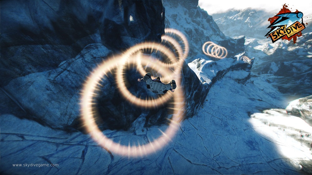 Skydive: Proximity Flight