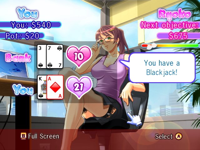 Sexy Poker