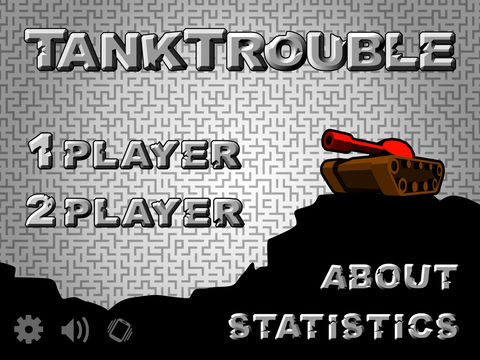 TankTrouble – Mobile Mayhem