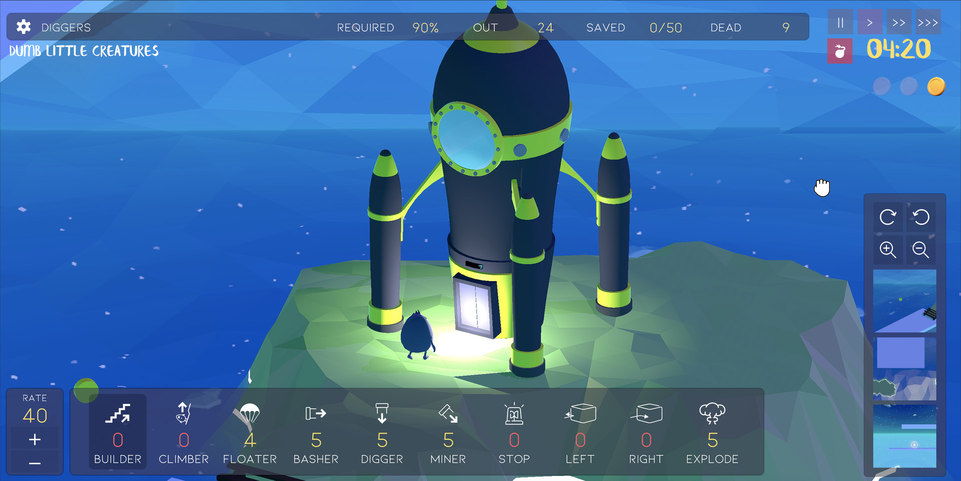 Dumb Little Creatures