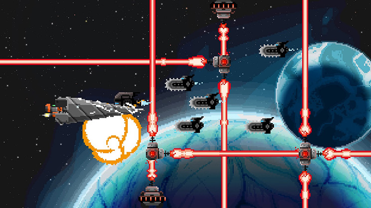 Steredenn: Binary Stars