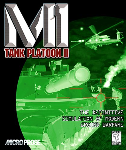 M1 Tank Platoon 2