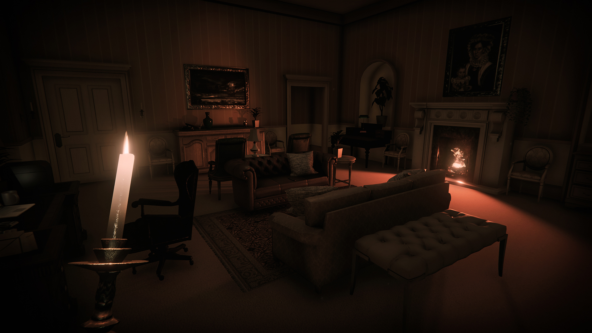 Don’t Knock Twice