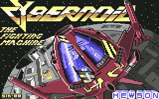 Cybernoid: The Fighting Machine