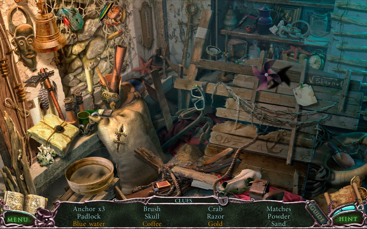 Mystery of the Ancients: Curse of the Black Water – Collector’s Edition