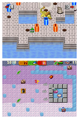 Dig Dug: Digging Strike