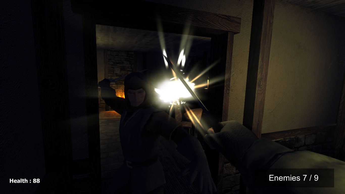 Paladin Duty – Knights and Blades