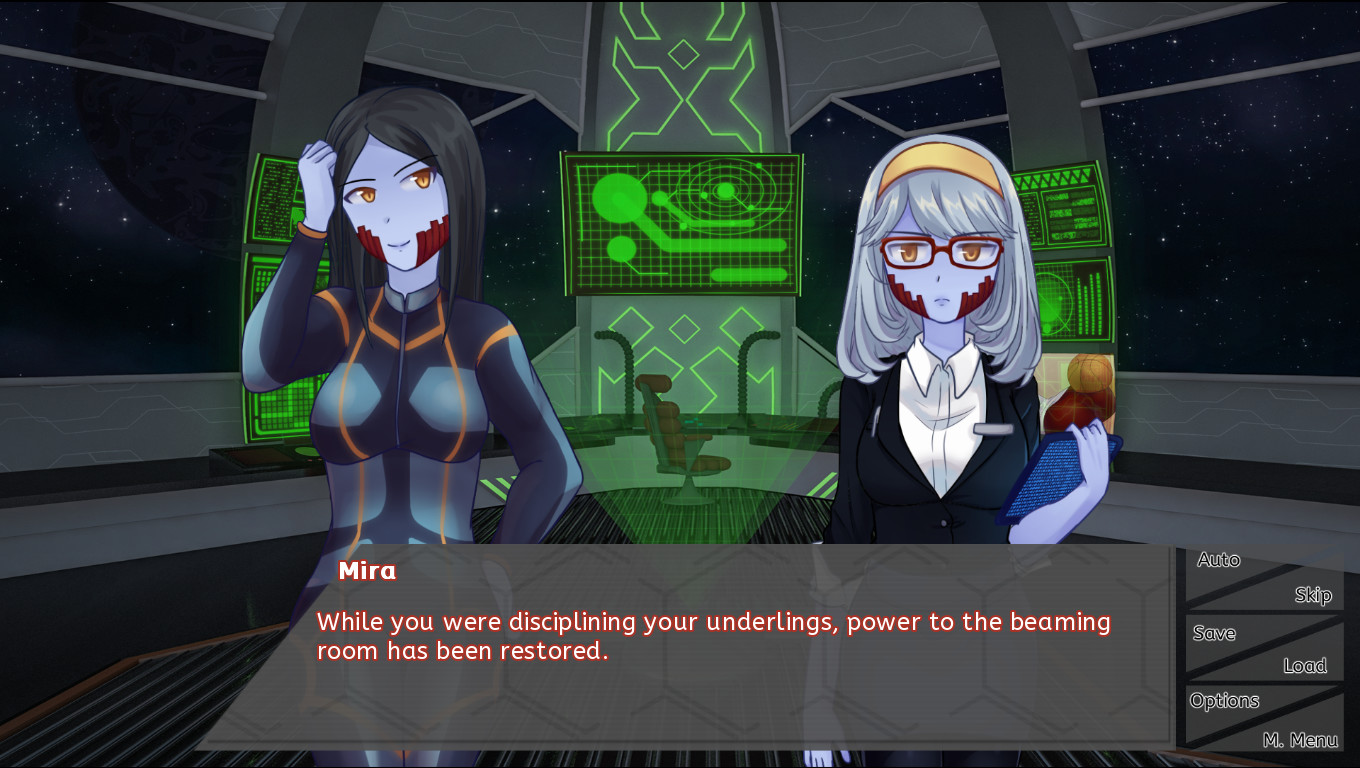 Main Character Simulator