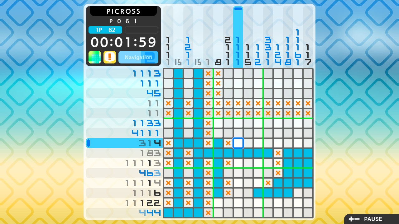 Picross S2