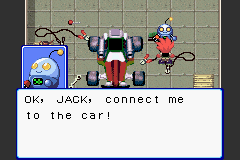 Car Battler Joe