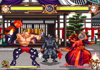 Samurai Shodown Anthology
