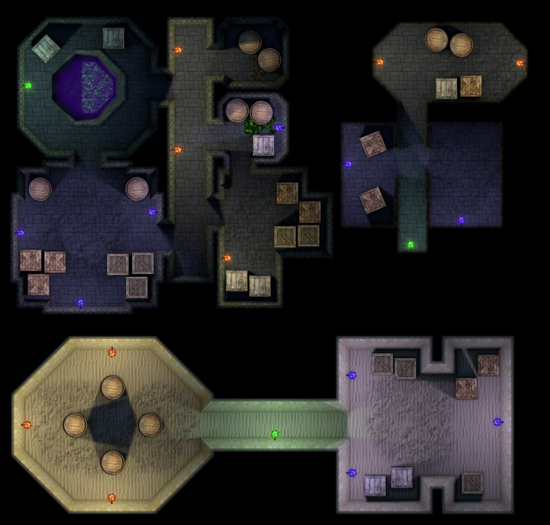 Arcane Mapper