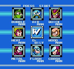 Mega Man 2