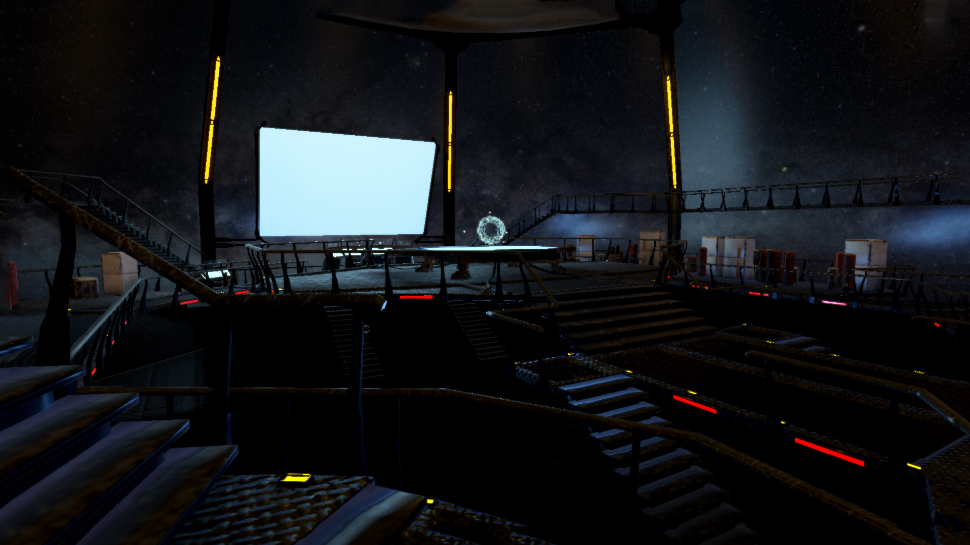 Space Rift Non-VR – Episode 1