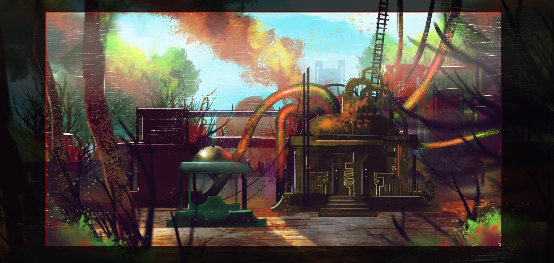 Forgotten Sound 2: Destiny