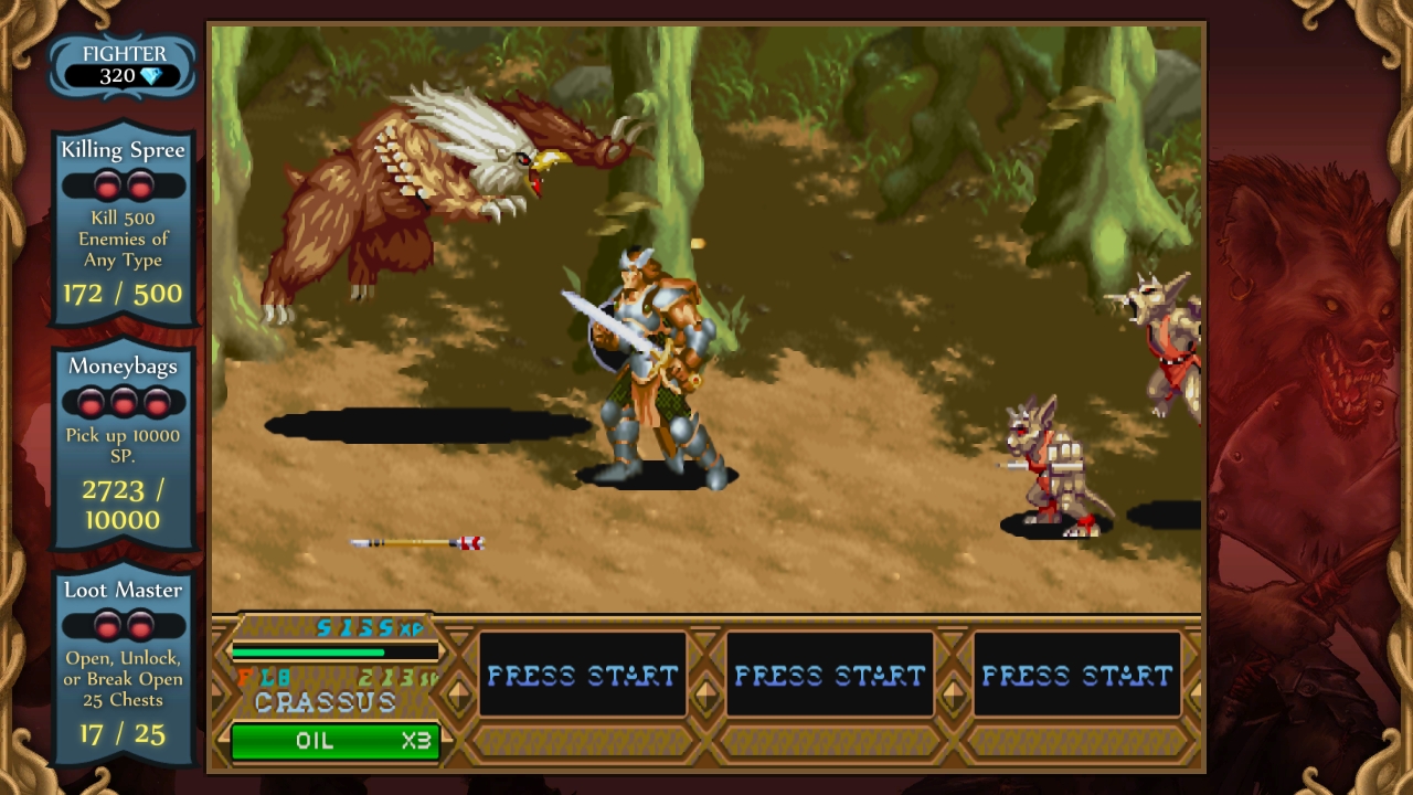 Dungeons &amp; Dragons: Chronicles of Mystara