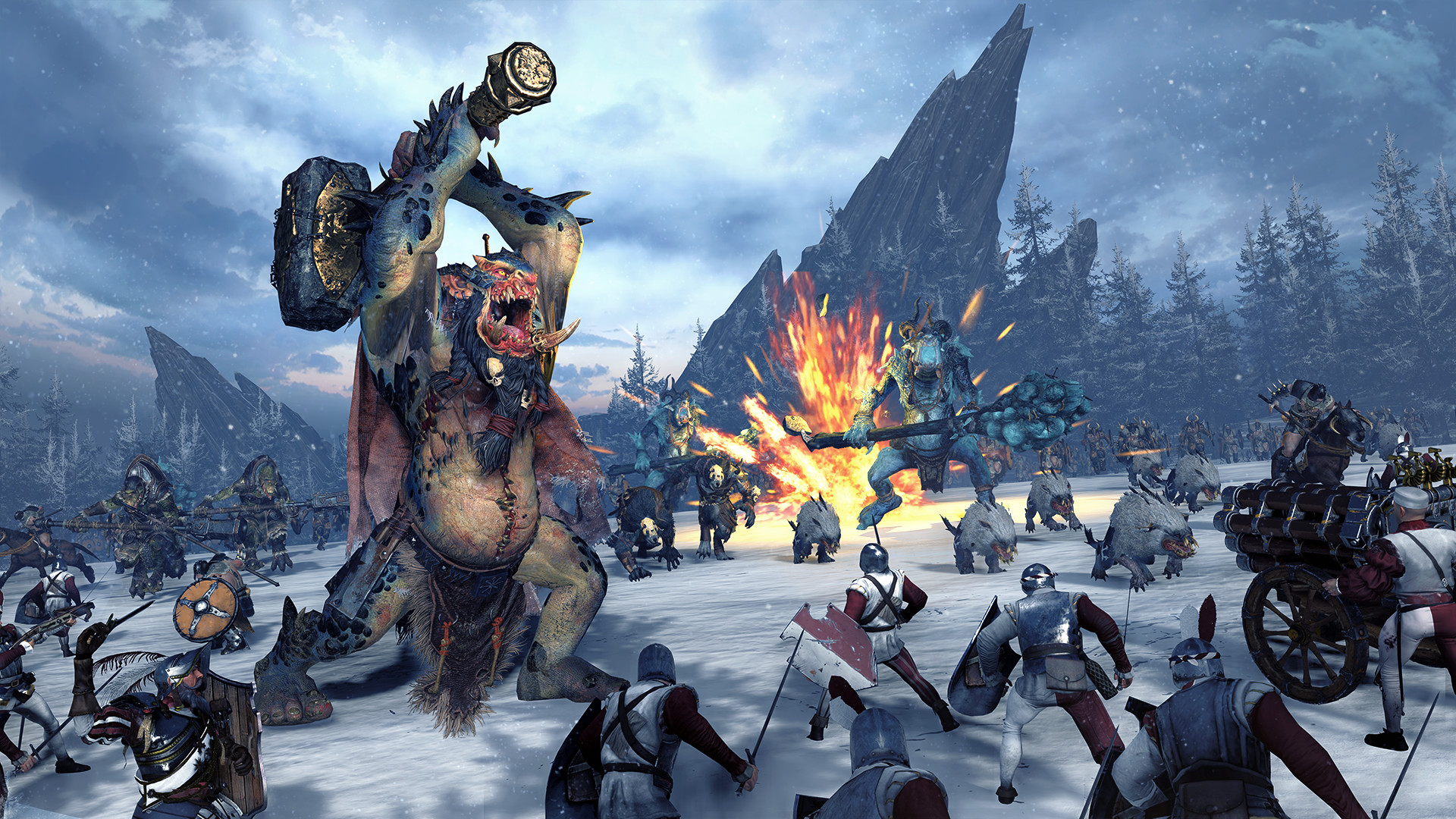 Total War: Warhammer – Norsca
