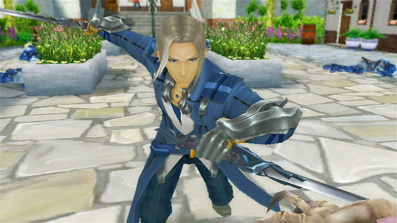 Arc Rise Fantasia