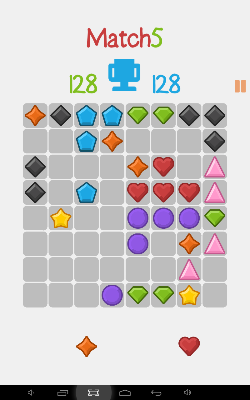 Match5 – free puzzle game!