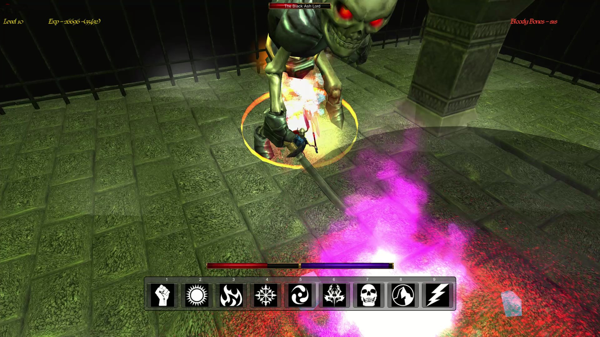 Crypt: The Black Tower