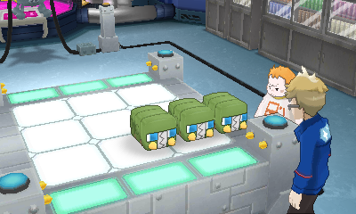 Pokémon Ultra Moon