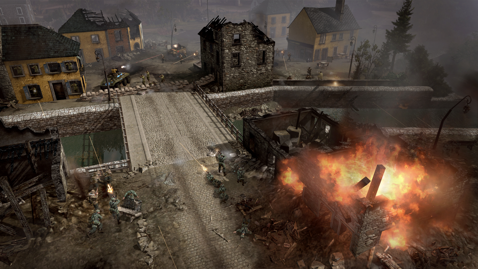 Company of Heroes 2: The Western Front Armies – Oberkommando West